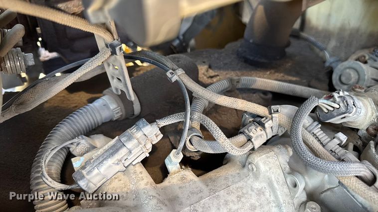 image for item EV5115 2018 Caterpillar 430F2 backhoe