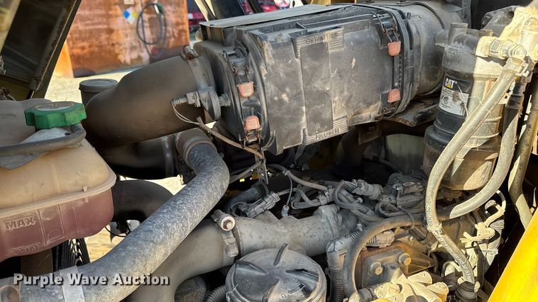 image for item EV5115 2018 Caterpillar 430F2 backhoe