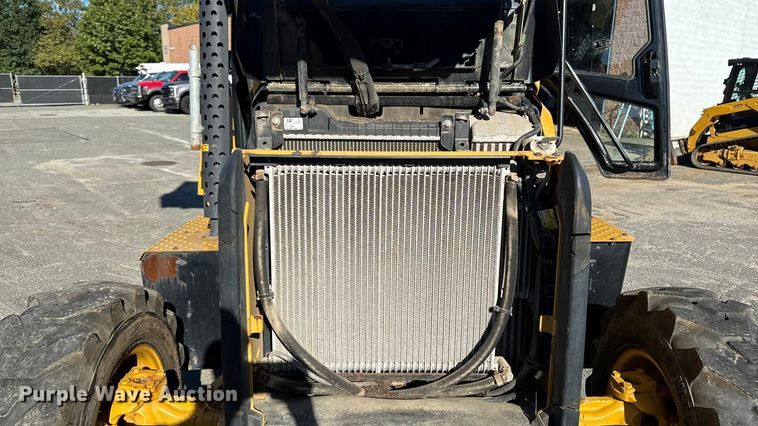 image for item EV5115 2018 Caterpillar 430F2 backhoe