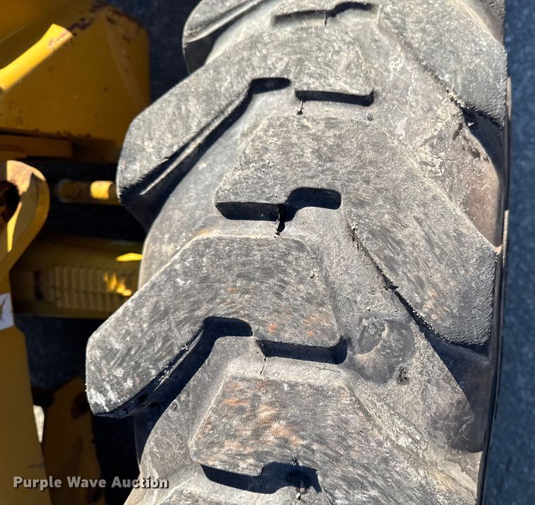 image for item EV5115 2018 Caterpillar 430F2 backhoe