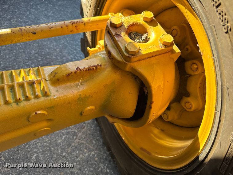 image for item EV5115 2018 Caterpillar 430F2 backhoe