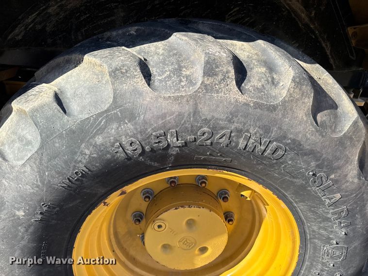 image for item EV5115 2018 Caterpillar 430F2 backhoe