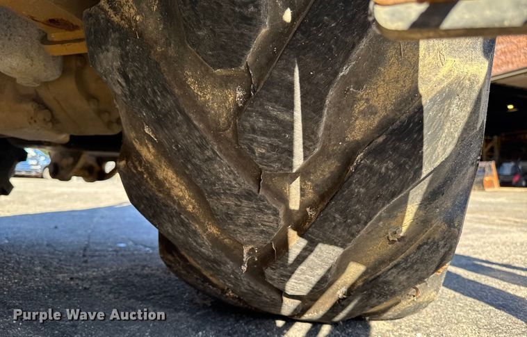 image for item EV5115 2018 Caterpillar 430F2 backhoe