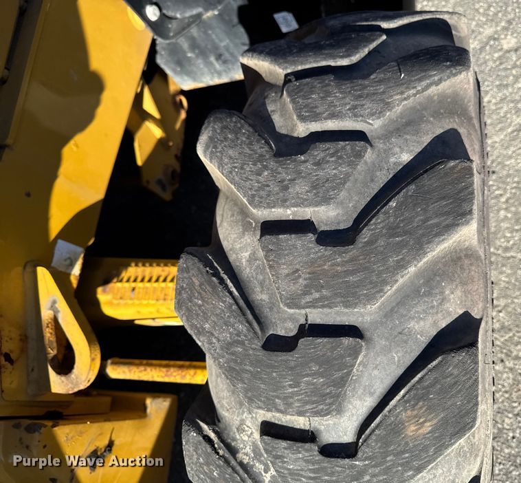 image for item EV5115 2018 Caterpillar 430F2 backhoe