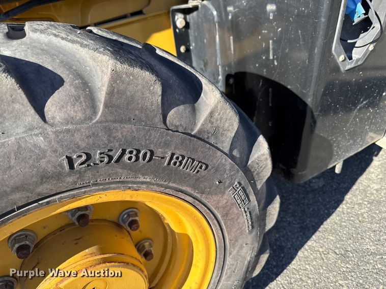 image for item EV5115 2018 Caterpillar 430F2 backhoe