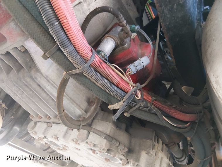 image for item EV5117 2021 Peterbilt 389 dump truck