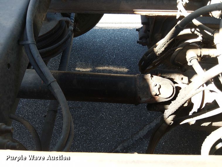 image for item EV5117 2021 Peterbilt 389 dump truck