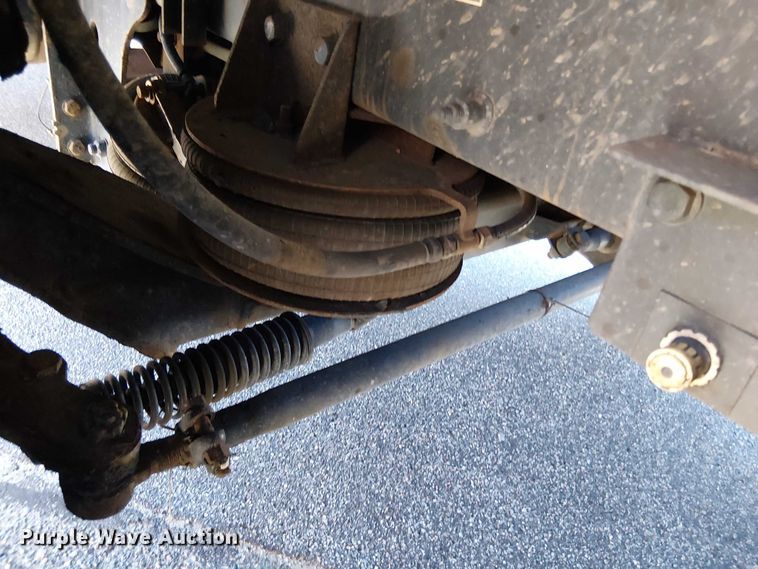 image for item EV5117 2021 Peterbilt 389 dump truck