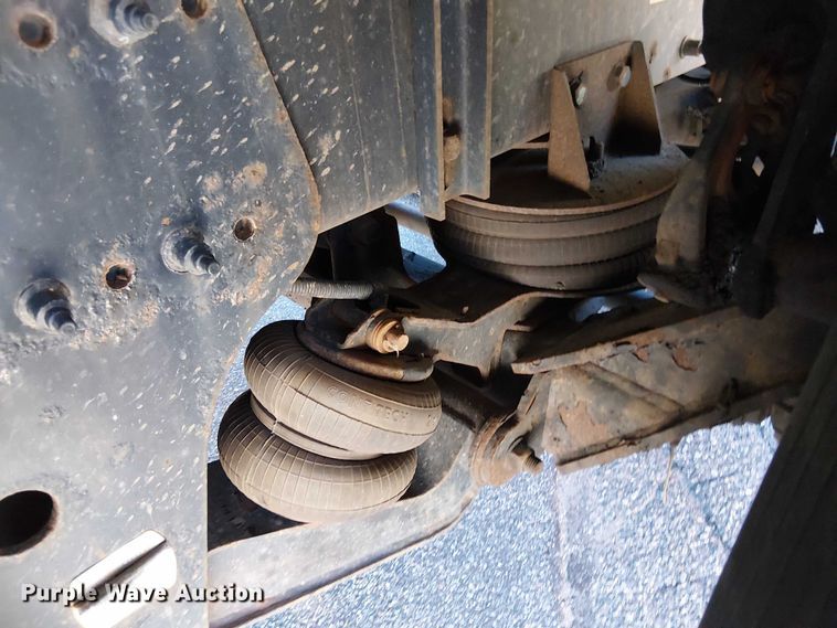 image for item EV5117 2021 Peterbilt 389 dump truck