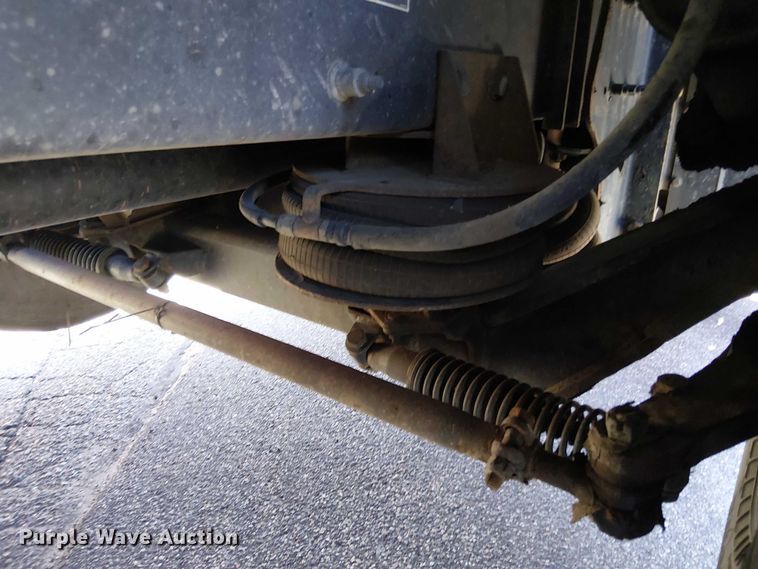 image for item EV5117 2021 Peterbilt 389 dump truck