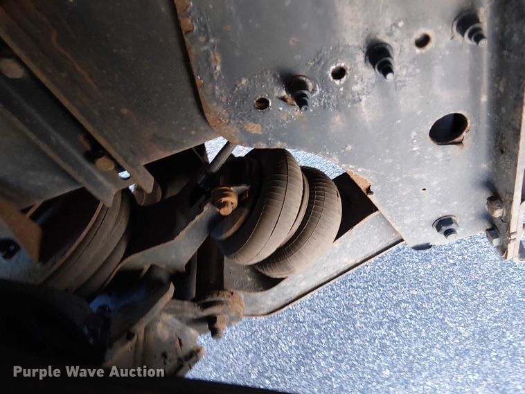 image for item EV5117 2021 Peterbilt 389 dump truck