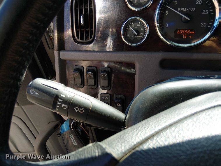 image for item EV5117 2021 Peterbilt 389 dump truck