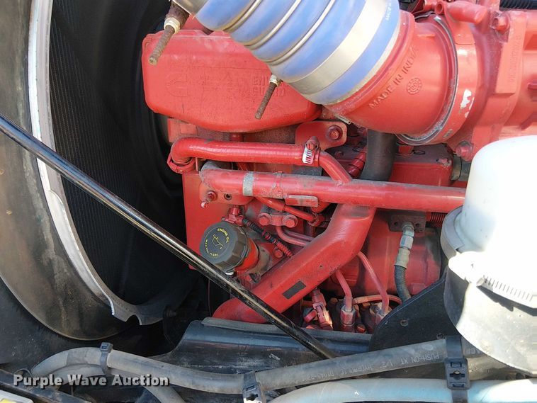 image for item EV5117 2021 Peterbilt 389 dump truck