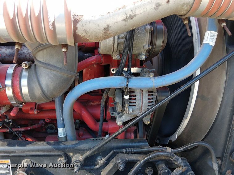 image for item EV5117 2021 Peterbilt 389 dump truck