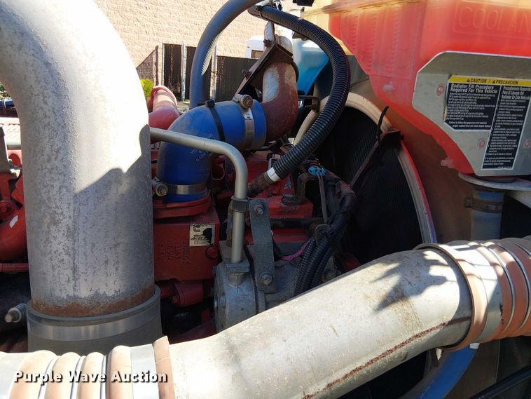 image for item EV5117 2021 Peterbilt 389 dump truck