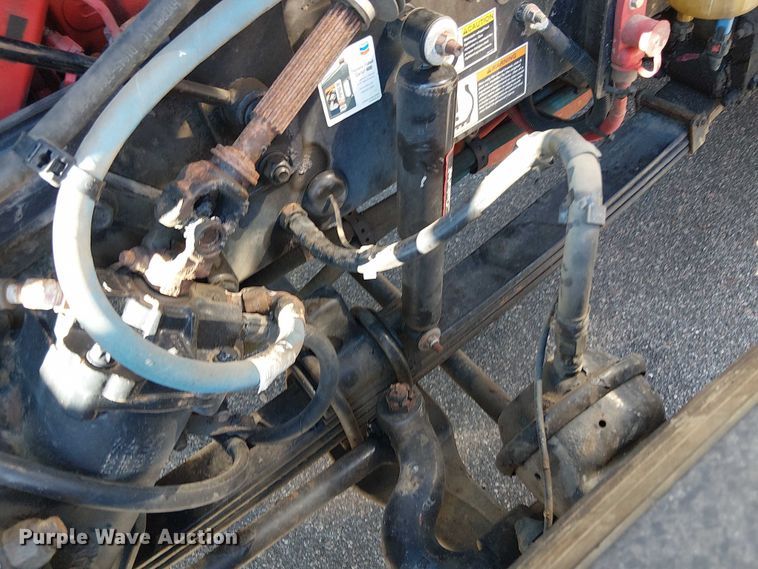 image for item EV5117 2021 Peterbilt 389 dump truck