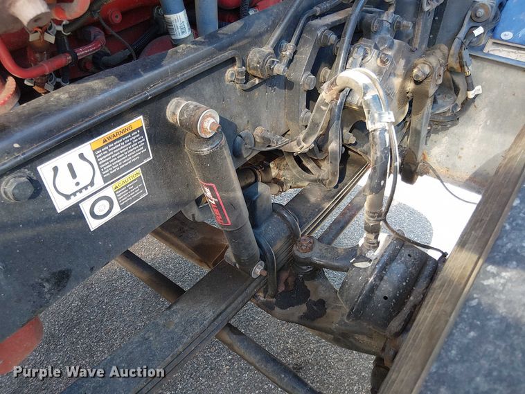 image for item EV5117 2021 Peterbilt 389 dump truck