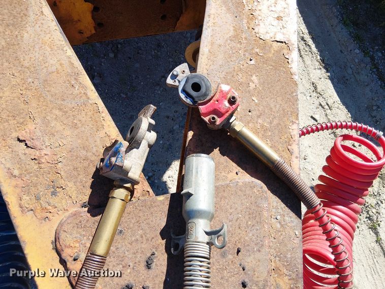 image for item EV5118 2007 Jet equipment trailer