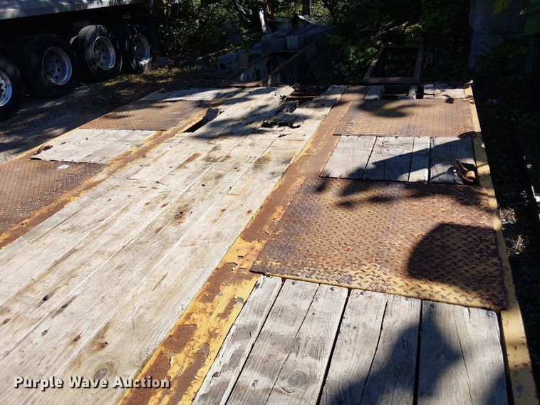 image for item EV5118 2007 Jet equipment trailer