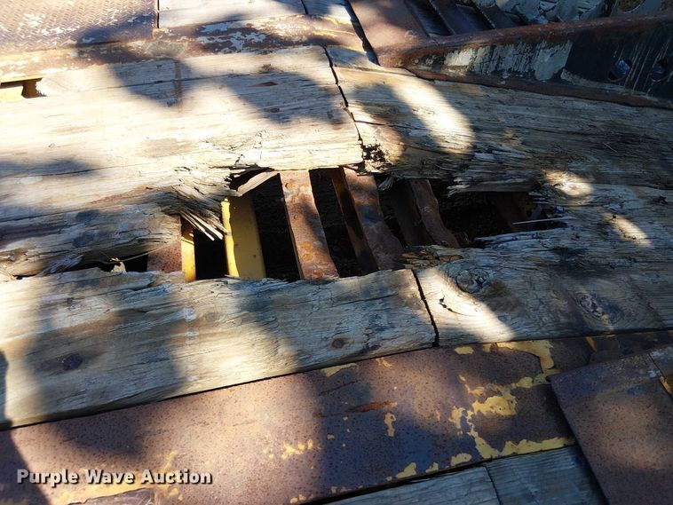 image for item EV5118 2007 Jet equipment trailer