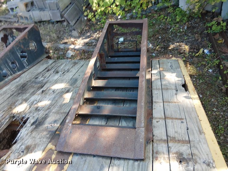 image for item EV5118 2007 Jet equipment trailer