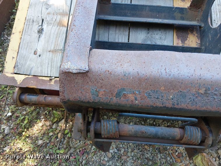 image for item EV5118 2007 Jet equipment trailer