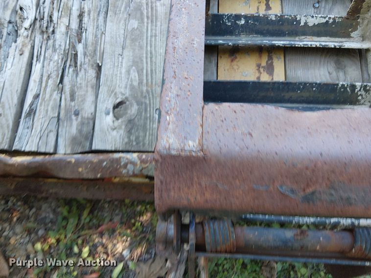 image for item EV5118 2007 Jet equipment trailer