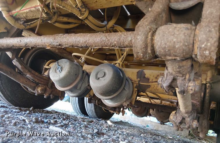 image for item EV5118 2007 Jet equipment trailer