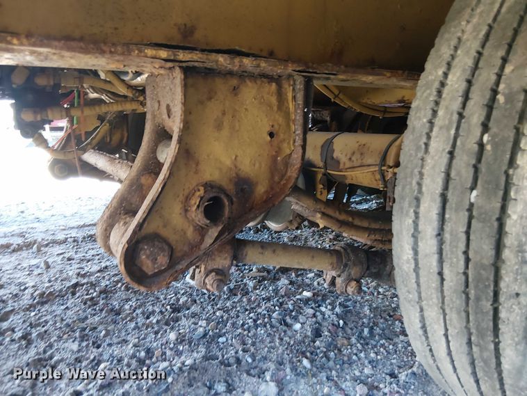 image for item EV5118 2007 Jet equipment trailer