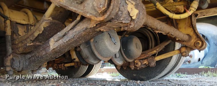 image for item EV5118 2007 Jet equipment trailer