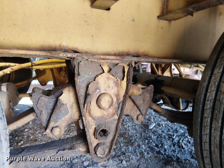 image for item EV5118 2007 Jet equipment trailer