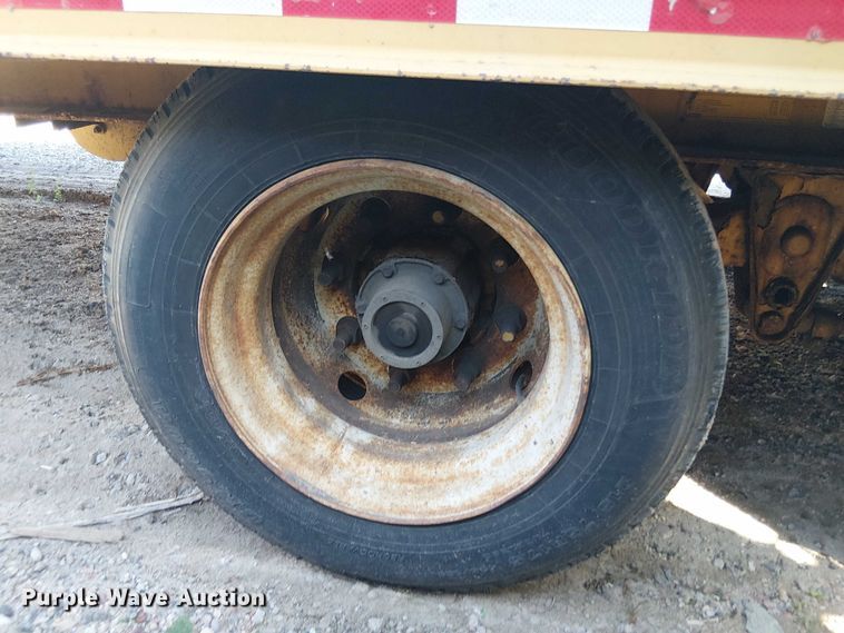 image for item EV5118 2007 Jet equipment trailer