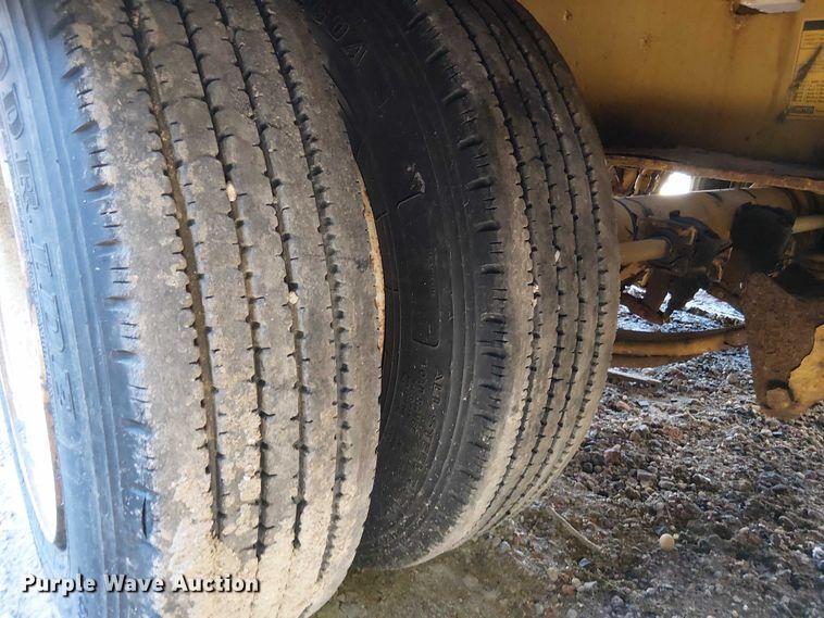 image for item EV5118 2007 Jet equipment trailer