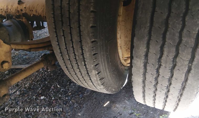 image for item EV5118 2007 Jet equipment trailer