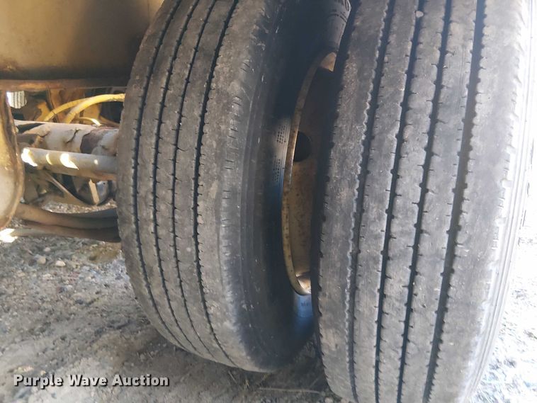 image for item EV5118 2007 Jet equipment trailer