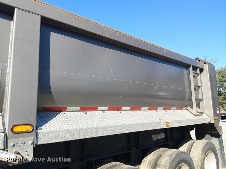 image for item EV5119 2020 Mac end dump trailer