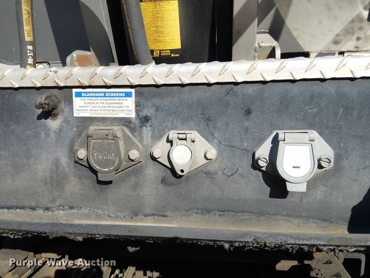 image for item EV5119 2020 Mac end dump trailer