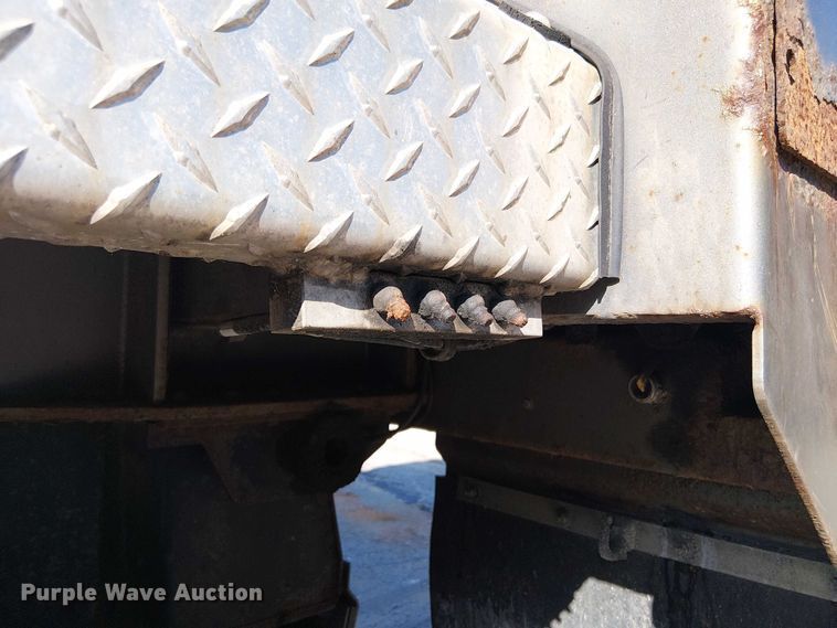 image for item EV5119 2020 Mac end dump trailer