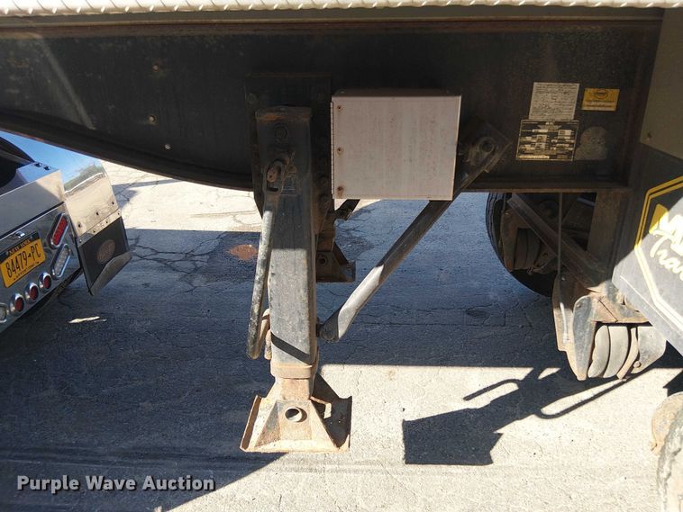 image for item EV5119 2020 Mac end dump trailer