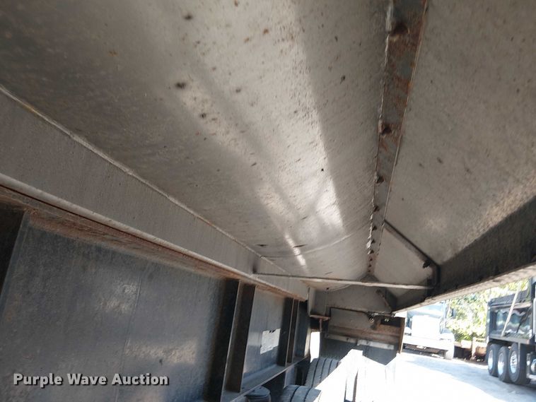 image for item EV5119 2020 Mac end dump trailer