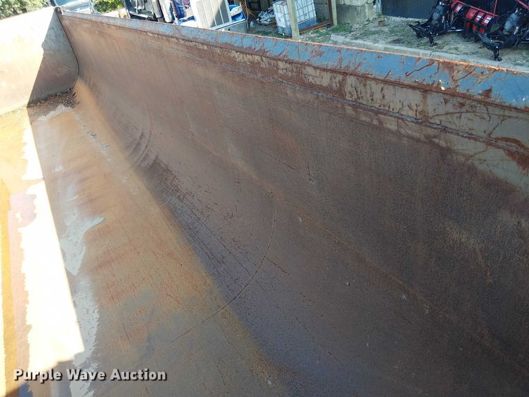 image for item EV5119 2020 Mac end dump trailer