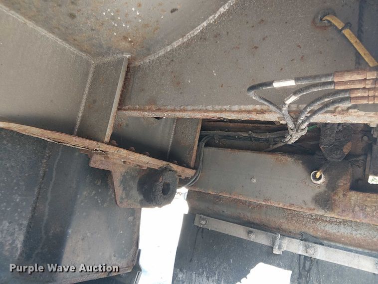 image for item EV5119 2020 Mac end dump trailer