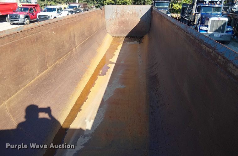 image for item EV5119 2020 Mac end dump trailer