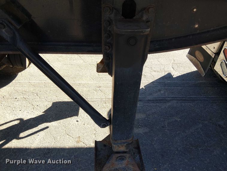 image for item EV5119 2020 Mac end dump trailer