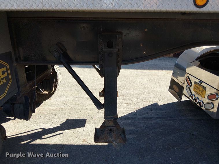 image for item EV5119 2020 Mac end dump trailer