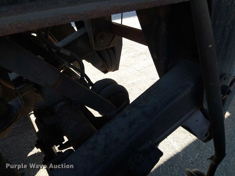 image for item EV5119 2020 Mac end dump trailer