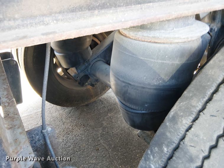 image for item EV5119 2020 Mac end dump trailer