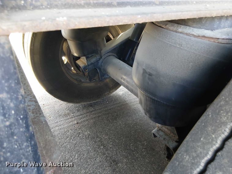 image for item EV5119 2020 Mac end dump trailer