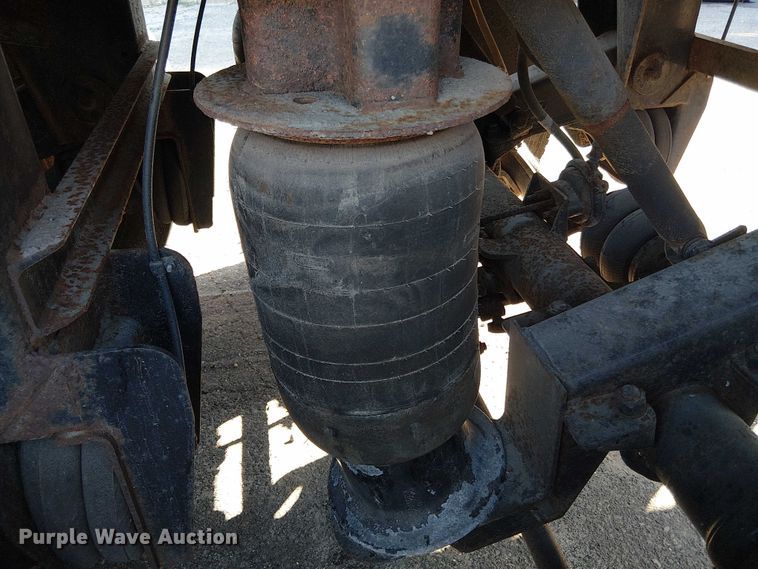 image for item EV5119 2020 Mac end dump trailer