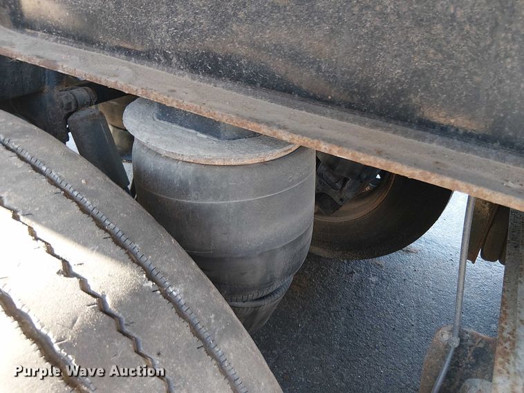 image for item EV5119 2020 Mac end dump trailer